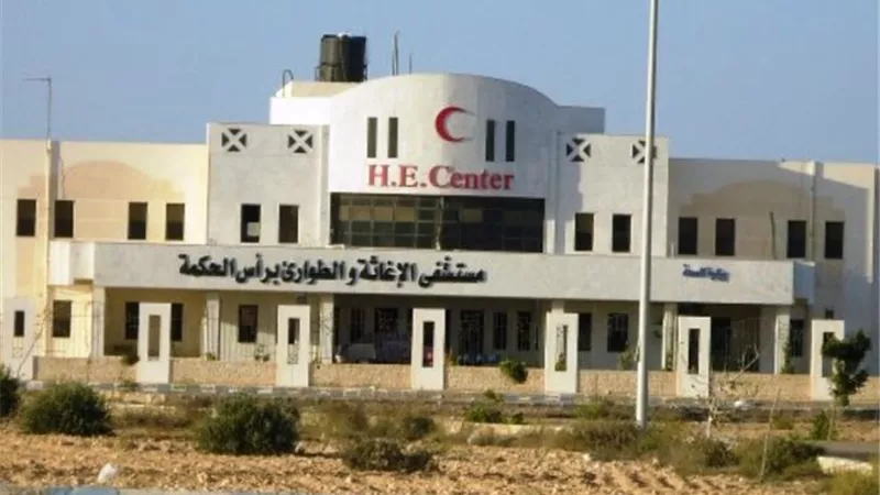 مصرع واصابة ٣ من اسرة واحدة براس الحكمه شرق مطروح