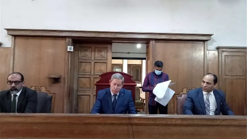 جنايات المنصورة تحيل عاطلين للمفتي قتلا سائق توك توك بالدقهلية
