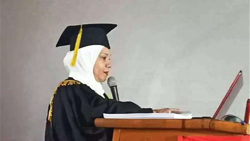 الدكتوراة الفلسفية في العلوم الزراعية للباحثة أميرة مسعد مجاهد بتكنولوجيا وتنمية الزقازيق
