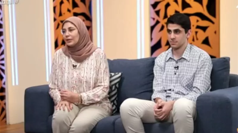 أبرزهم الجامعة الألمانية.. أحد أوائل الثانوية العامة: حصلت على عدة منح دراسية مجانية