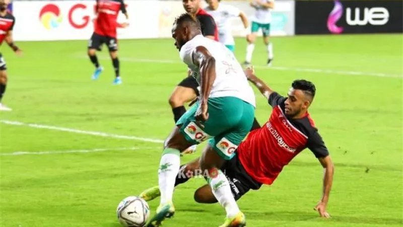 المصري وطلائع الجيش يتعادلان سلبيا فى الجولة الأخيرة بالدورى