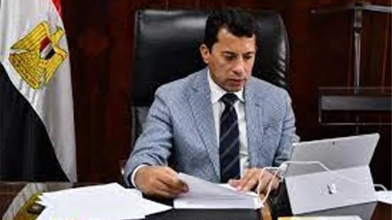 صبحي يعلن يوم 22 أغسطس يوما للتميز للعاملين بمجالي الشباب والرياضة