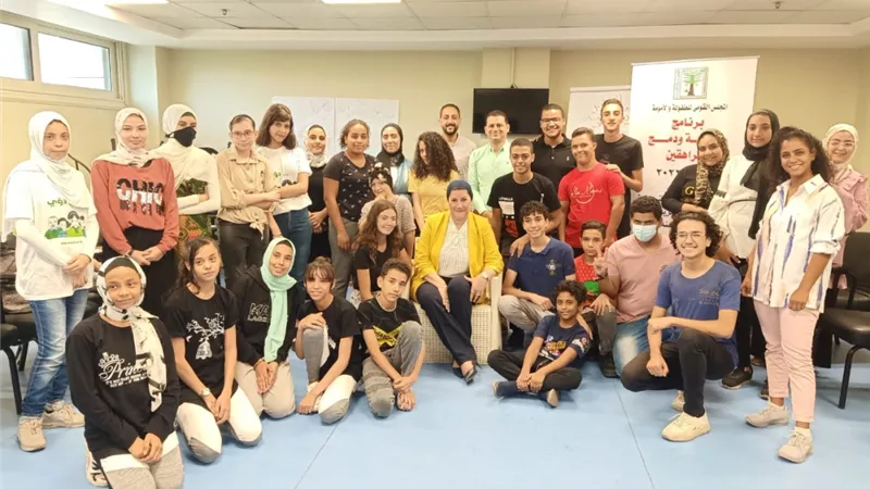 الطفولة والأمومة يطلق برنامج 