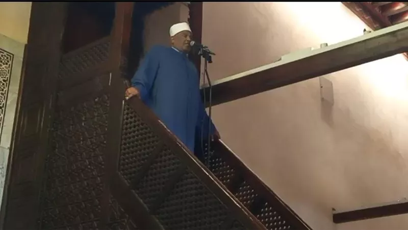 خطيب الجامع الأزهر: راقبوا الله في أموالكم واتوا حقه فيها فإنكم مستخلفون عليها