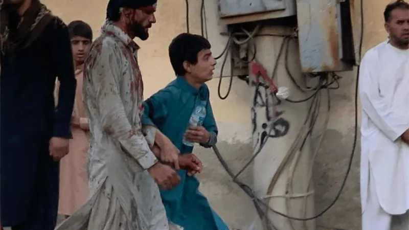 أنباء عن إطلاق نار في محيط مطار كابل