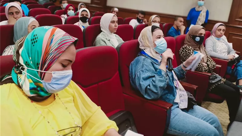 الشباب والرياضة تنظم جلسة نقاشية حول محور المساواة بين الجنسين في دول حوض البحر المتوسط