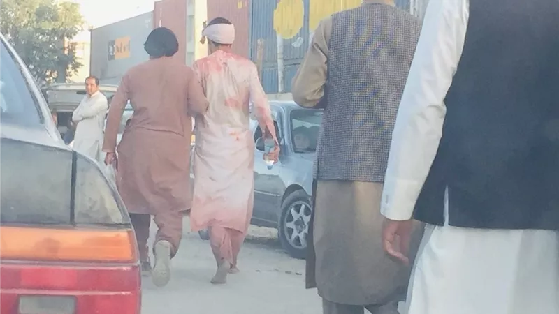 البنتاجون: هجوم مطار كابل نفذه انتحاري واحد