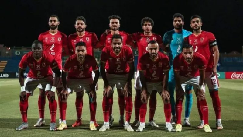 الأهلي وأسوان الشوط الأول بدون أهداف في ختام الدوري