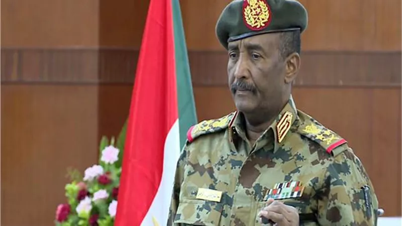 البرهان: الفشقة أرض سودانية.. وكافة الخيارات مطروحة لاستعادتها