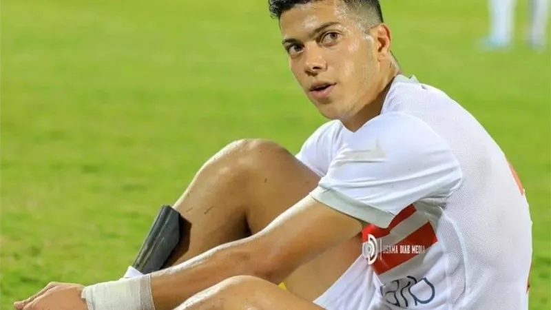 إمام عاشور يعترف بخطأه على الهواء بعد إستلام درع الدورى
