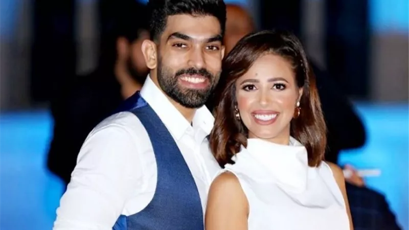 محدش يستهين بالطيب الغلبان.. أول تعليق من سامر أبو طالب على انفصاله من رنا سماحة