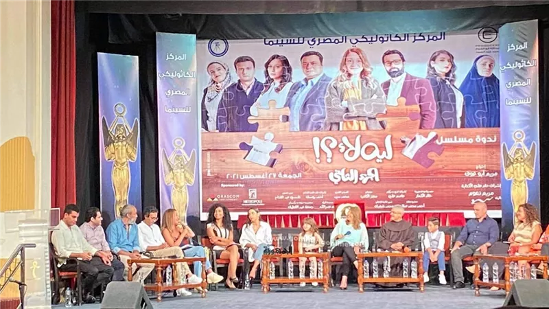 منة شلبي: حصلت على أول جائزة فى حياتي من المركز الكاثوليكي للسينما وسعيدة بنجاح 