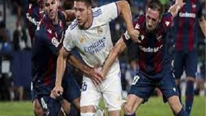 جدول مباريات الدورى الاسبانى اليوم السبت 28-8-2021 والقنوات الناقلة