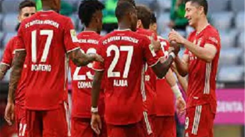 مواعيد مباريات الدورى الالمانى اليوم السبت 28-8-2021 والقنوات الناقلة