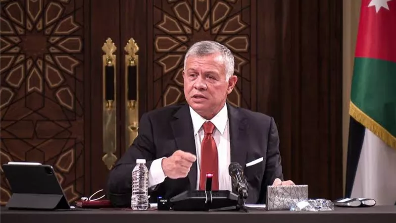 الملك عبدالله الثاني: دعم العراق أولوية الجميع