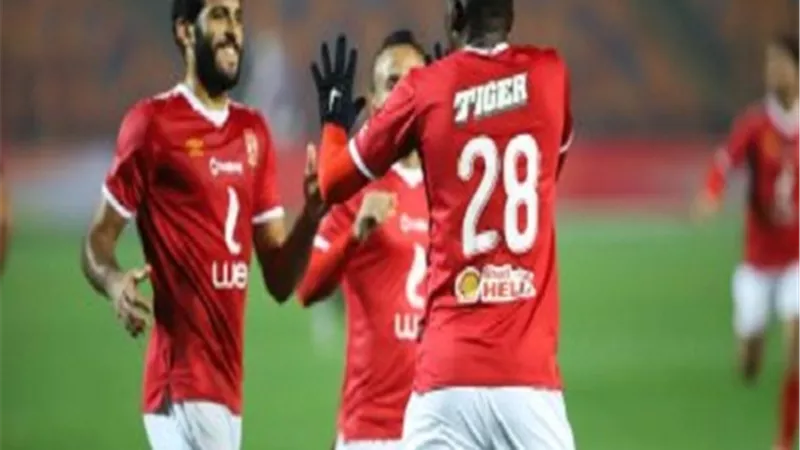نجم هجوم الاهلى يرحب بالانتقال الى الزمالك