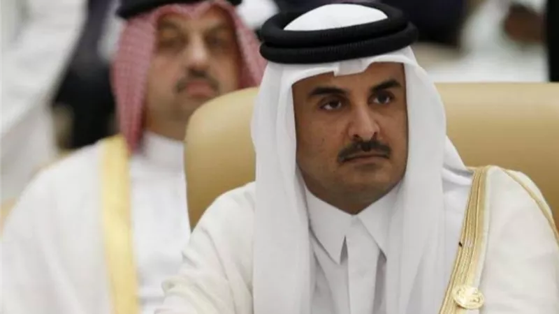 أمير قطر: نؤكد مواصلة دعمنا للشعب العراقي في تحقيق تطلعاته