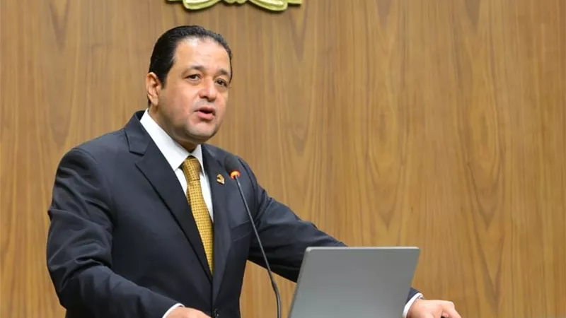عابد: مشاركة الرئيس السيسي بمؤتمر بغداد يؤكد دور مصر الداعم للدول العربية