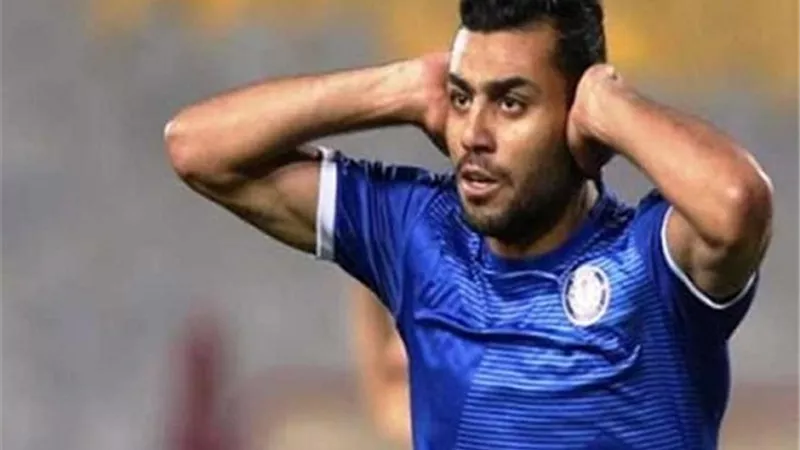 فرج عامر يعلن رسميا انتقال حسام حسن الى الاهلى