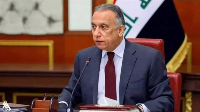 الكاظمي يبحث مع وزير الخارجية السعودي تعزيز العلاقات الثنائية