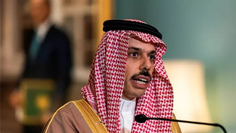 وزير الخارجية السعودي: المملكة لا تدخر جهدا في دعم العراق