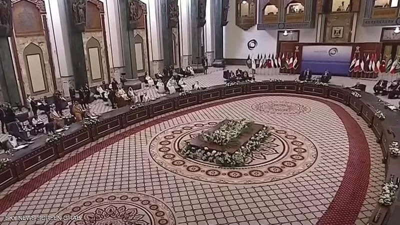 أبو الغيط: العراق خاض حرباً شريفة ضد الإرهاب.. وشعبه يستحق أن ينعم بالسلام والاستقرار