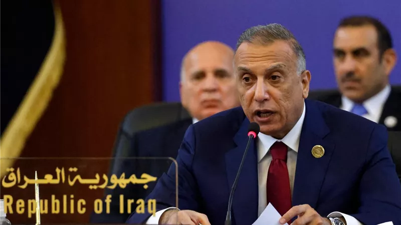 قمة التعاون والشراكة ببغداد.. الكاظمي يشدد على أهمية عودة العراق لمكانته