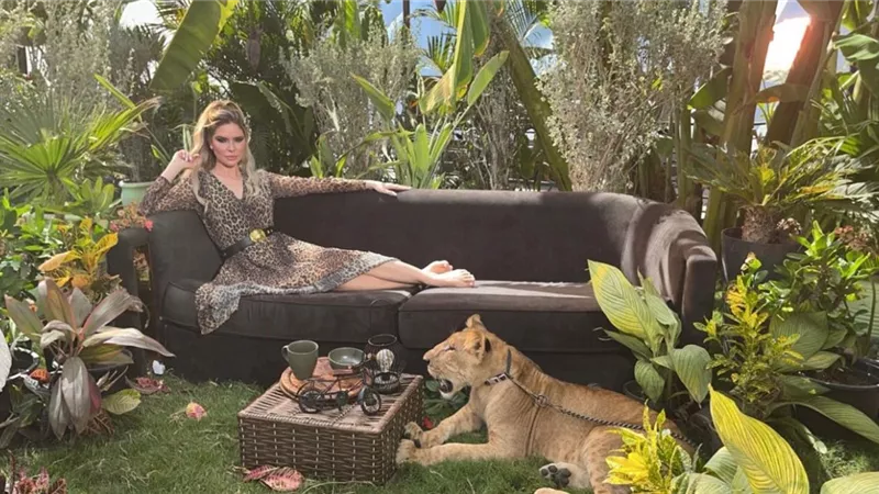 عائشة عثمان عن كليب 