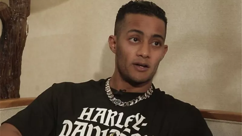 محمد رمضان ينفى خلافه مع سعد لمجرد