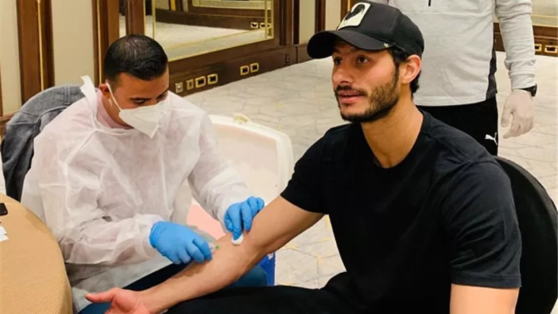 مسحة للمنتخب قبل انطلاق معسكره المغلق