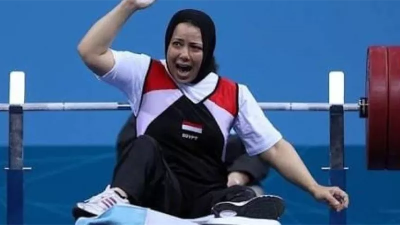فاطمة عمر بعد فضية البارالمبياد: «عندي حلم من وأنا طفلة.. وأنا نمبر وان»