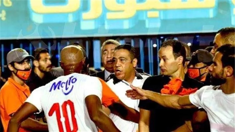 عقوبات تنتظر «شيكابالا» بعد أزمته مع أحمد مجاهد.. تصل للشطب
