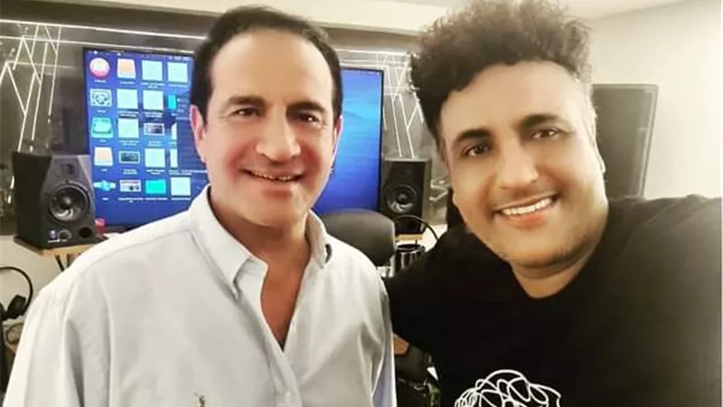 محمد رحيم يتعاون من جديد مع محمد ثروت بـ 