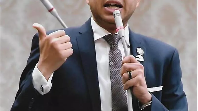 حسن عمار : مقدم الإسكان الإجتماعي سيف علي رقاب شباب بورسعيد