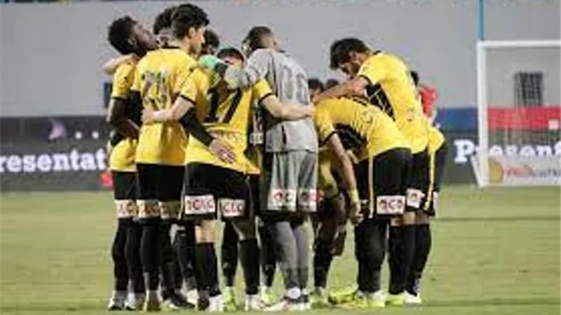 الدورى العام:الانتاج الحربى يتقدم على وادى دجلة بهدف نظيف فى الشوط الاول