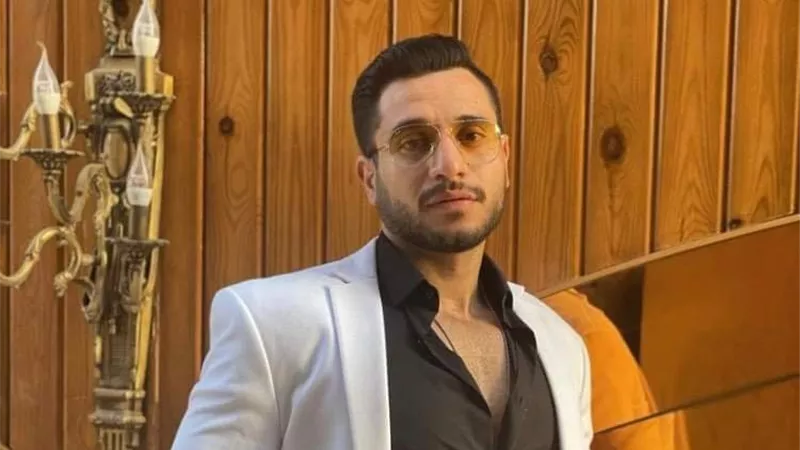 كريم بلال يستعد لتصوير مسلسل 