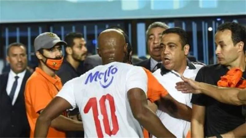 الزمالك ينشر صورا لشيكابالا بعد أزمته مع رئيس الاتحاد المصري