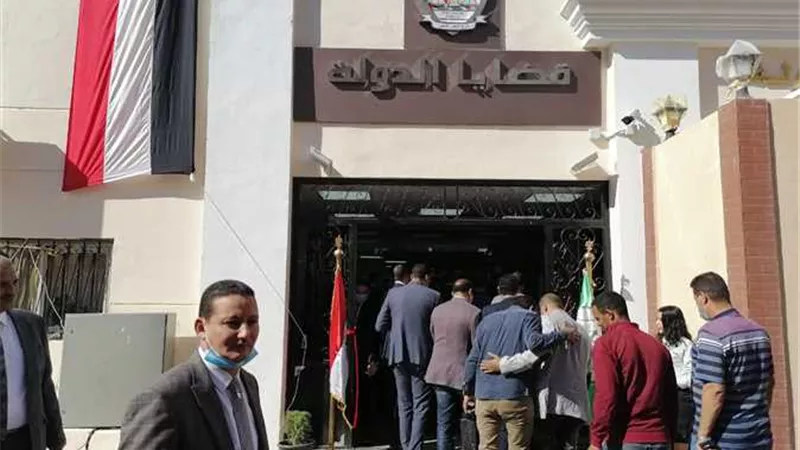 قضايا الدولة: الخميس المقبل موعد انتهاء التقديم للتعيين بوظيفة مندوب مساعد دفعة 2020