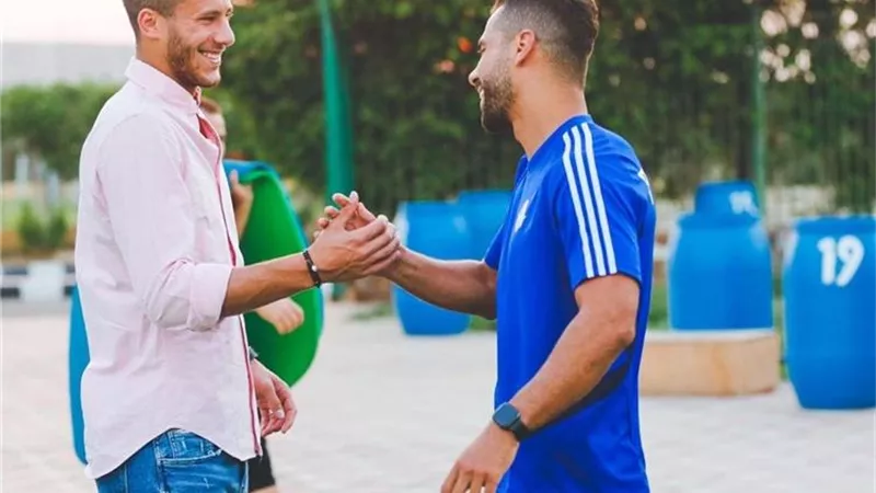 الزمالك يكشف حقيقة المفاوضات مع عبد الله السعيد ورمضان صبحي