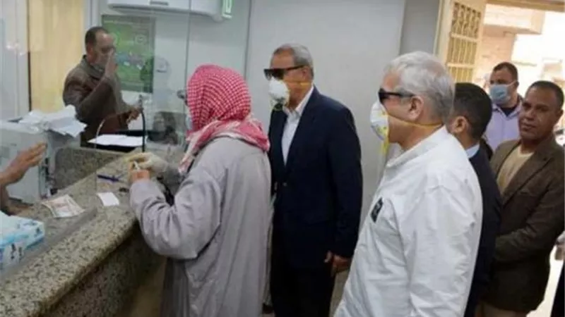 بدء صرف معاشات سبتمبر إعتبارا من الأربعاء المقبل
