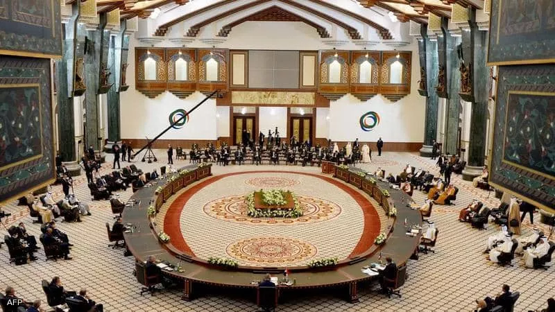 البيت الأبيض يشيد بالقمة التي استضافتها بغداد