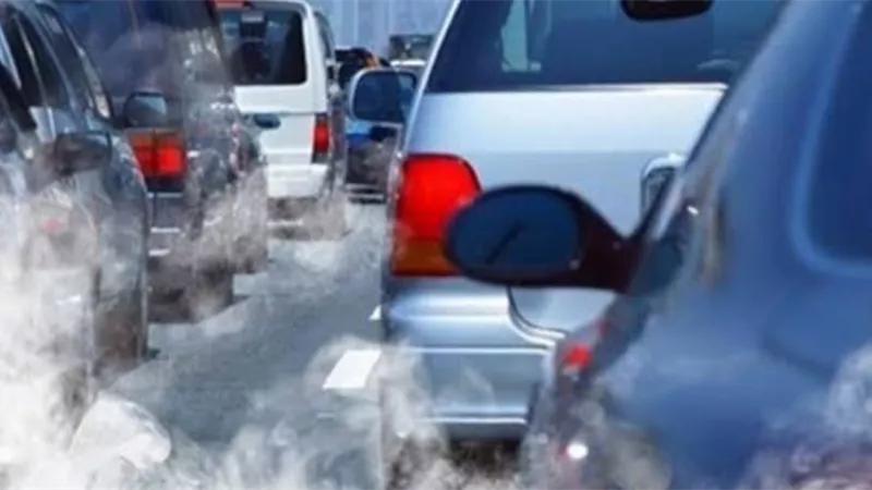 الجارديان : الهواء الملوث يؤثر على الصحة النفسية
