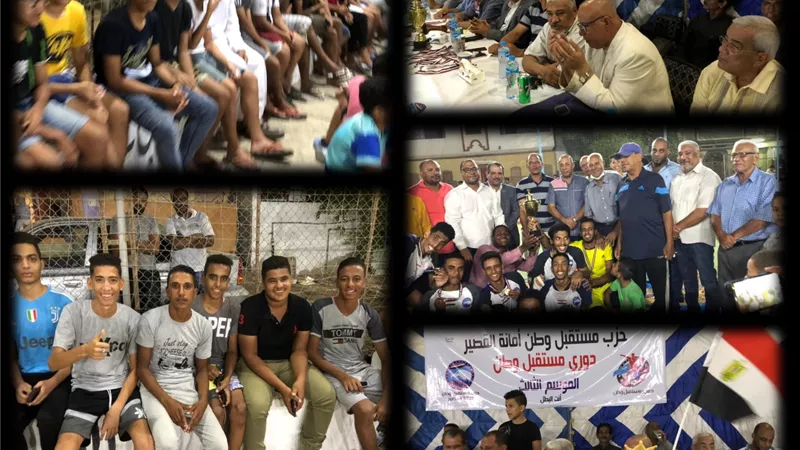 الملكي بطلاََ لدوري مستقبل وطن بالقصير