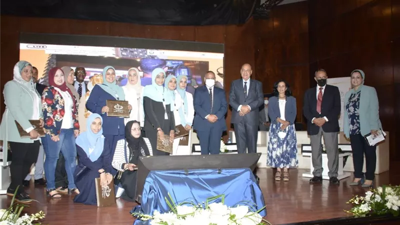 البحث العلمى : انطلاق المؤتمر الدولى لصون الطبيعة بشرم الشيخ..صور