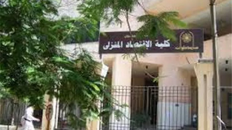 اقتصاد منزلى حلوان تنظم دورة عن إعداد اخصائى توحد لسوق العمل.. بالصور