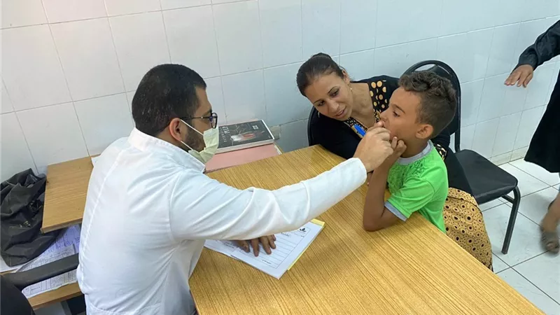 صحة المنيا : غدا قافلة طبية لعلاج اهالى بنى خالد ملوى بالمجان