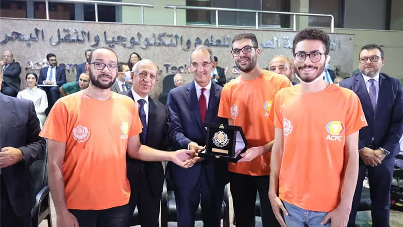 انطلاق المسابقة الرسمية للبرمجيات لطلاب الجامعات بالاقصر ديسمبر المقبل