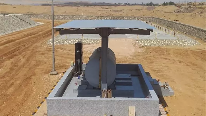 بـ21 مليون جنيه.. التنمية المحلية تسلم المدفن الصحى الآمن ببنى سويف