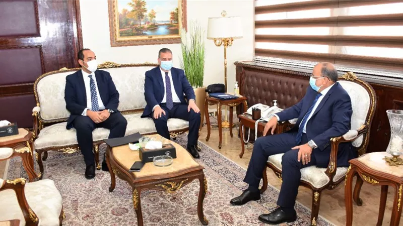 وزير التنمية المحلية : جهود مثمرة فى المنوفية لتنفيذ مشروعات حياة كريمة بإستثمارات 10 مليار جنيه .. والحفاظ على أملاك الدولة