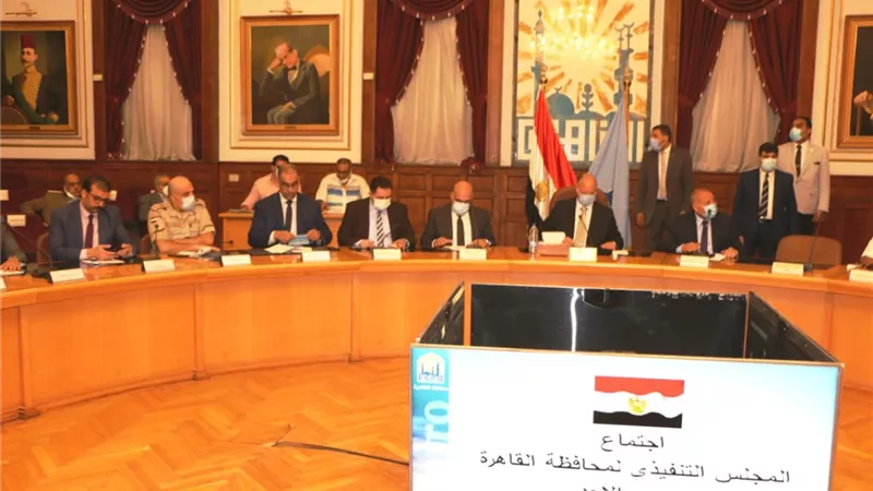 إقامة مقر جديد لحى دار السلام بتكلفة 21 مليون جنية